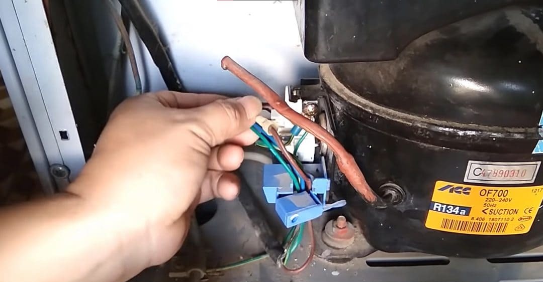Nguyên nhân và cách xả tuyết tủ lạnh Sanyo hiệu quả