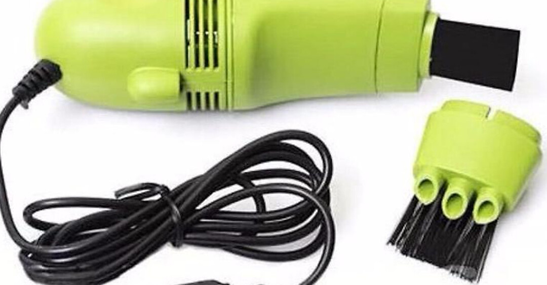 máy hút bụi cho laptop nên chọn mua loại nào