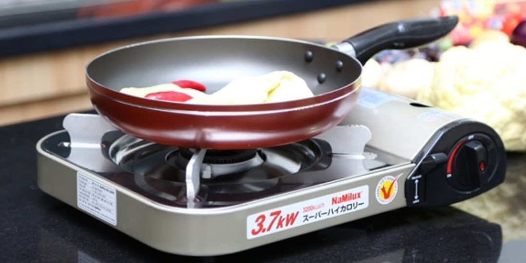 Bếp gas mini là gì