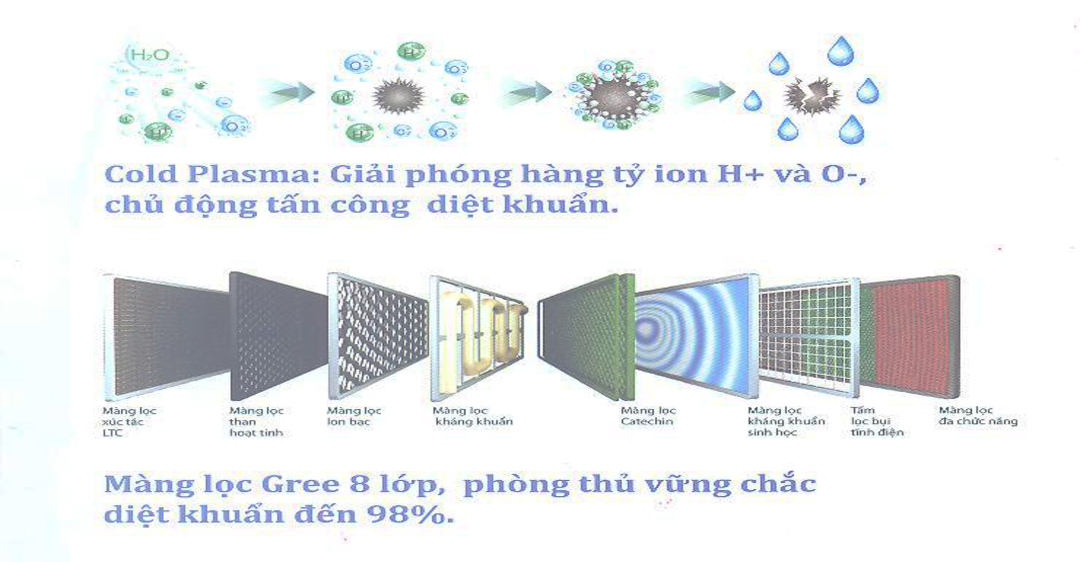 Bộ lọc trà xanh Catechin