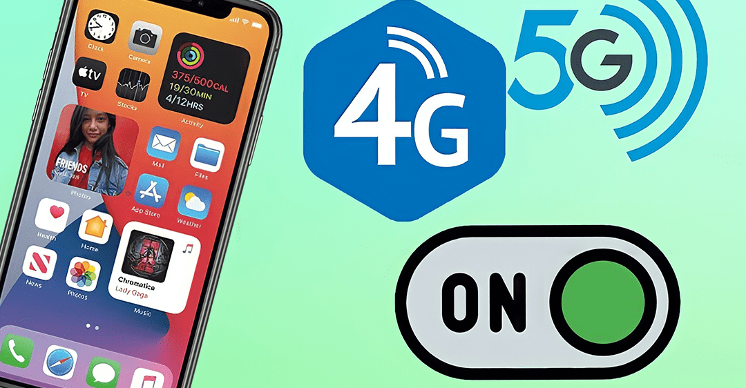 Cách bật 4G trên iPhone và các máy Android | Cài đặt 4G cho điện thoại