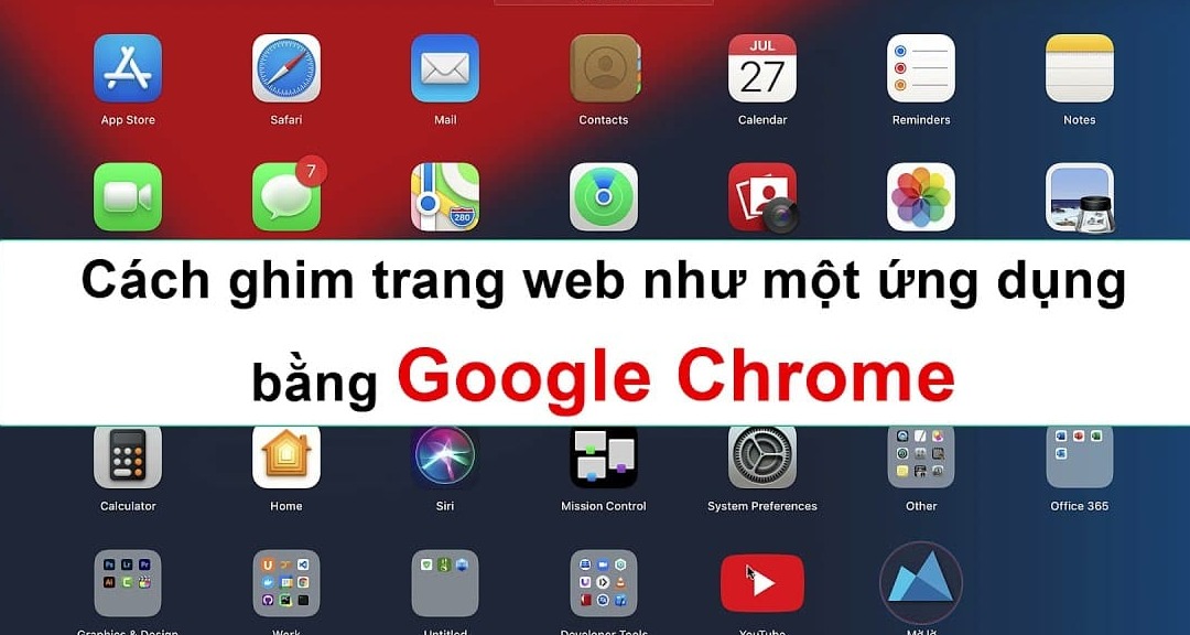 Cách ghim video YouTube vào góc màn hình trên Chrome