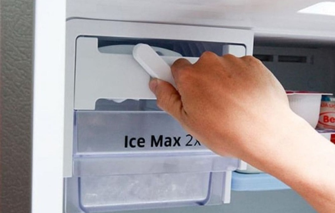 Cách khắc phục tủ lạnh LG không rơi đá