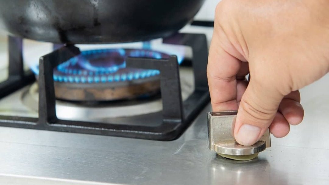 Cách lắp đặt bếp gas an toàn