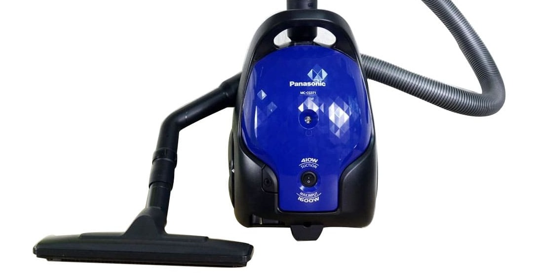 Cách sử dụng máy hút bụi Panasonic đơn giản nhất