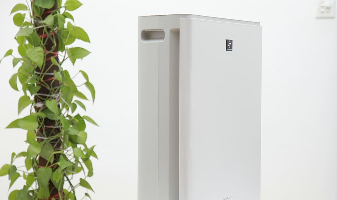 Cách sử dụng máy lọc không khí SHARP FU-A28EV-W