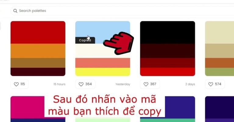 Cách tạo và sử dụng màu gradient trên Canva đơn giản nhất