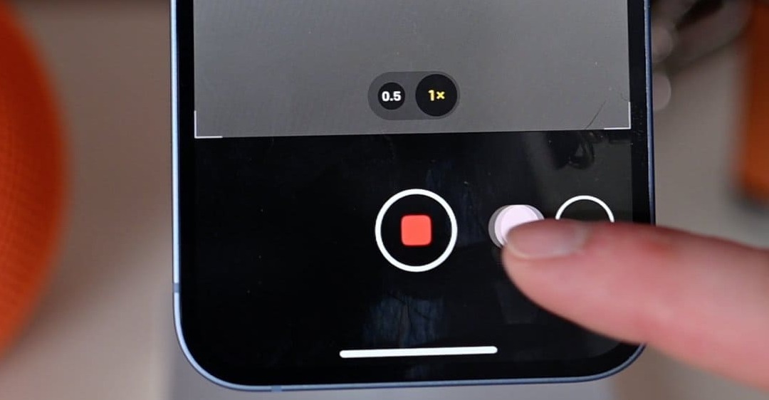 Cách tắt âm khi chụp ảnh trên iphone