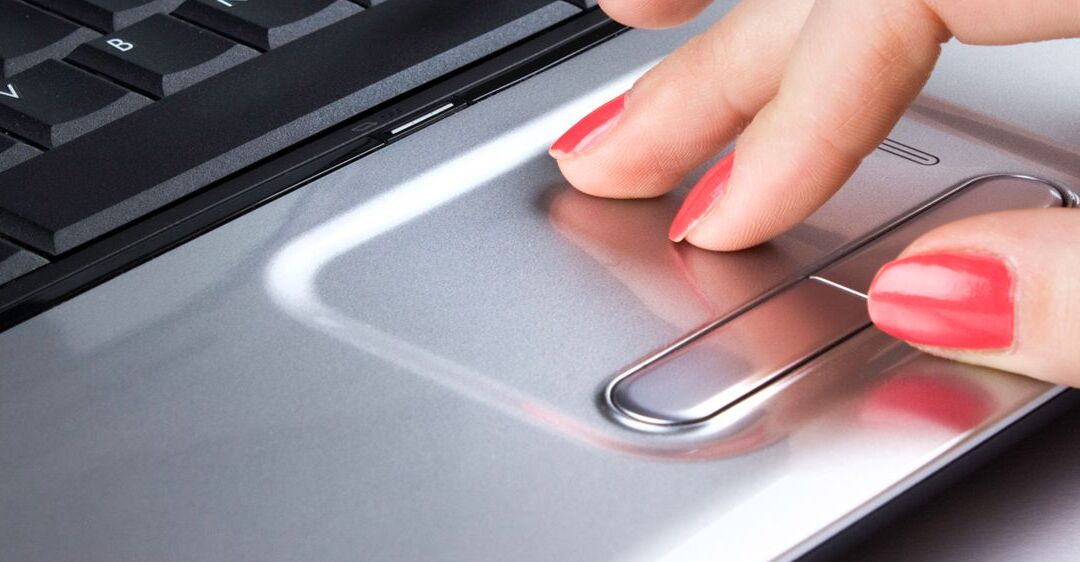 Cách tắt chuột cảm ứng trên laptop Asus