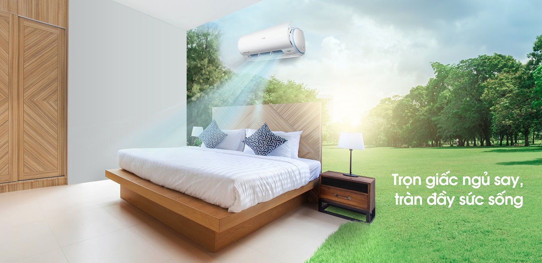 3. Cảm biến Eco-pilot trên máy lạnh Aqua là gì?