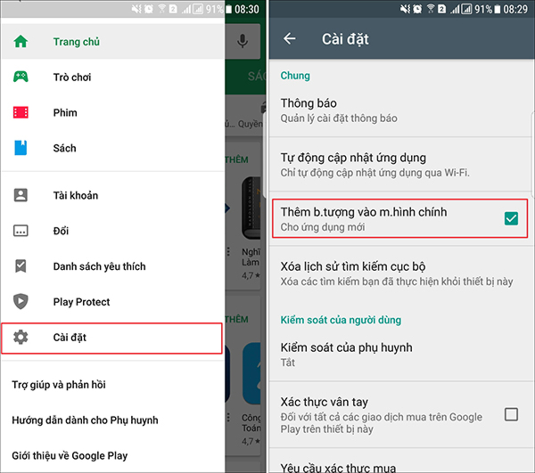 Chế độ một chạm trên các dòng máy Samsung là gì