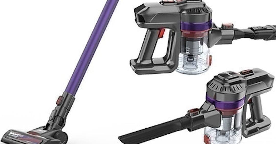 Chức năng đặc biệt của máy hút bụi