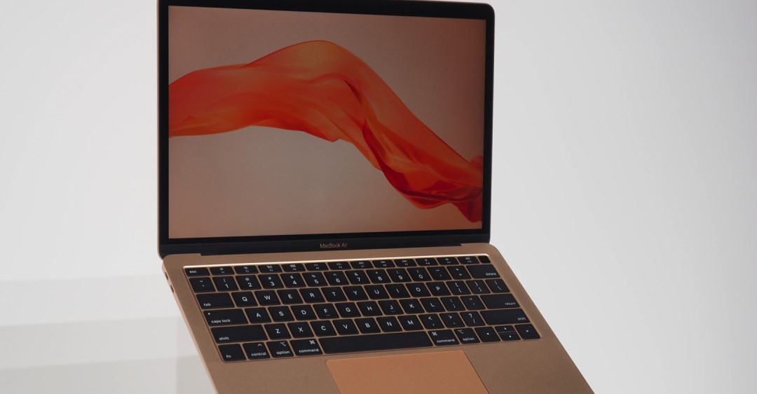 Có bao nhiêu dòng MacBook Air