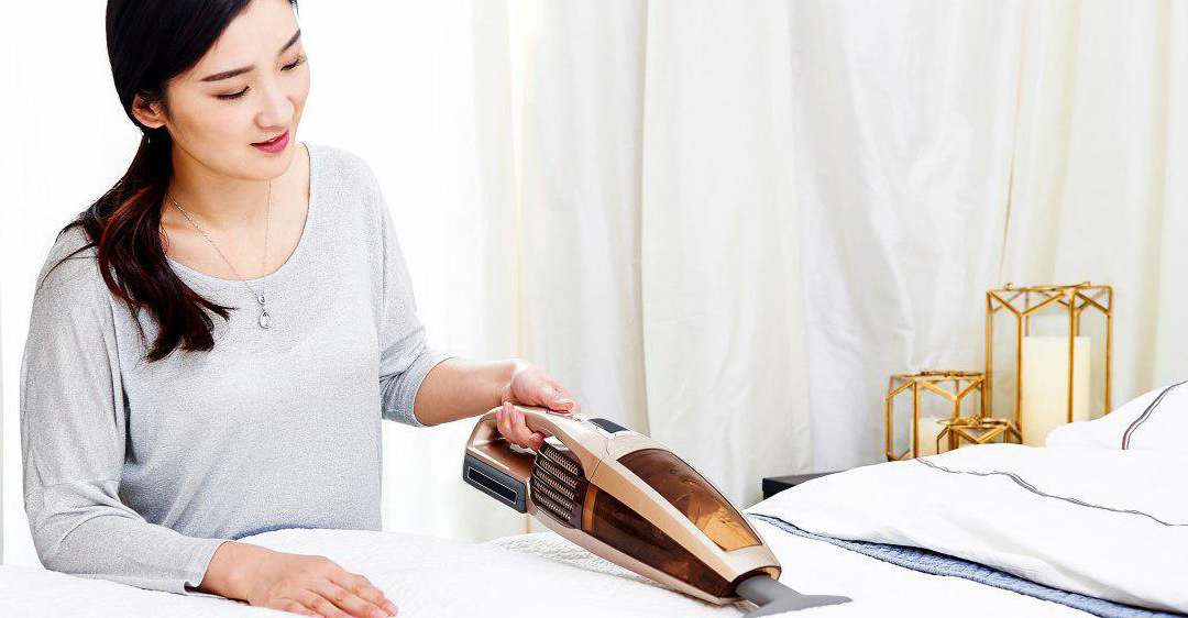 Có nên mua máy hút bụi giường nệm để sử dụng cho gia đình không