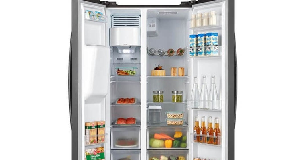 Công nghệ 2 dàn lạnh độc lập Dual Cooling của tủ lạnh Toshiba
