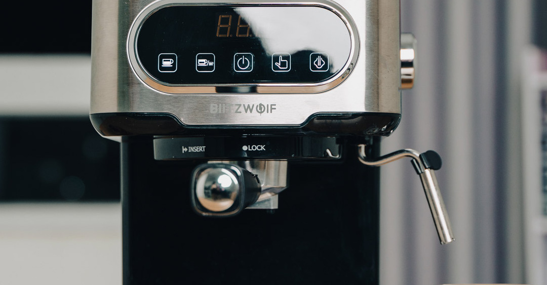 Cách sử dụng máy pha cafe Espresso đúng chuẩn