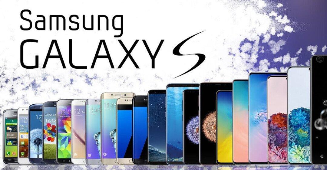 Đặc điểm chung của các điện thoại dòng Samsung