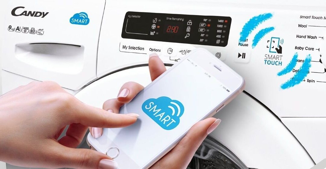 Đánh giá chất lượng máy sấy quần áo Candy một cách chi tiết và chính xác nhất