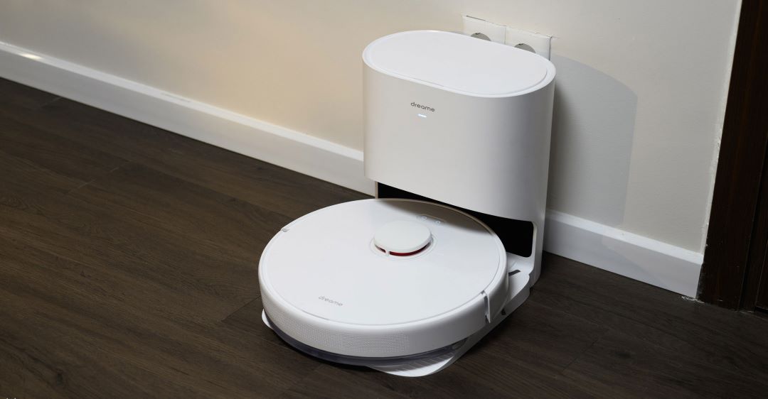 Đánh giá robot hút bụi Dreame D10 Plus qua những tính năng nổi bật