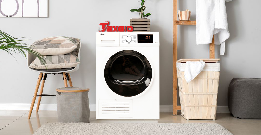 Định nghĩa và công dụng của máy sấy quần áo