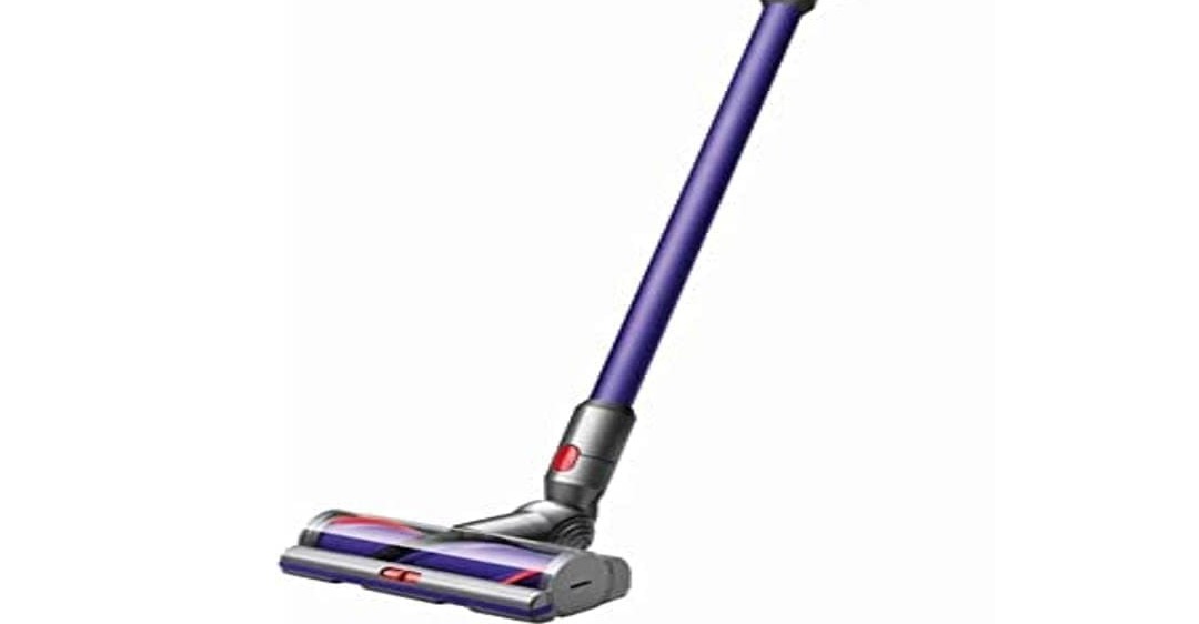 Dyson V10