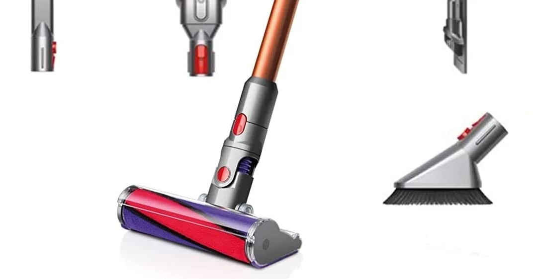 Dyson V10 Absolute