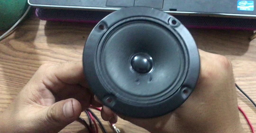 Gắn thêm loa treble cho dàn karaoke