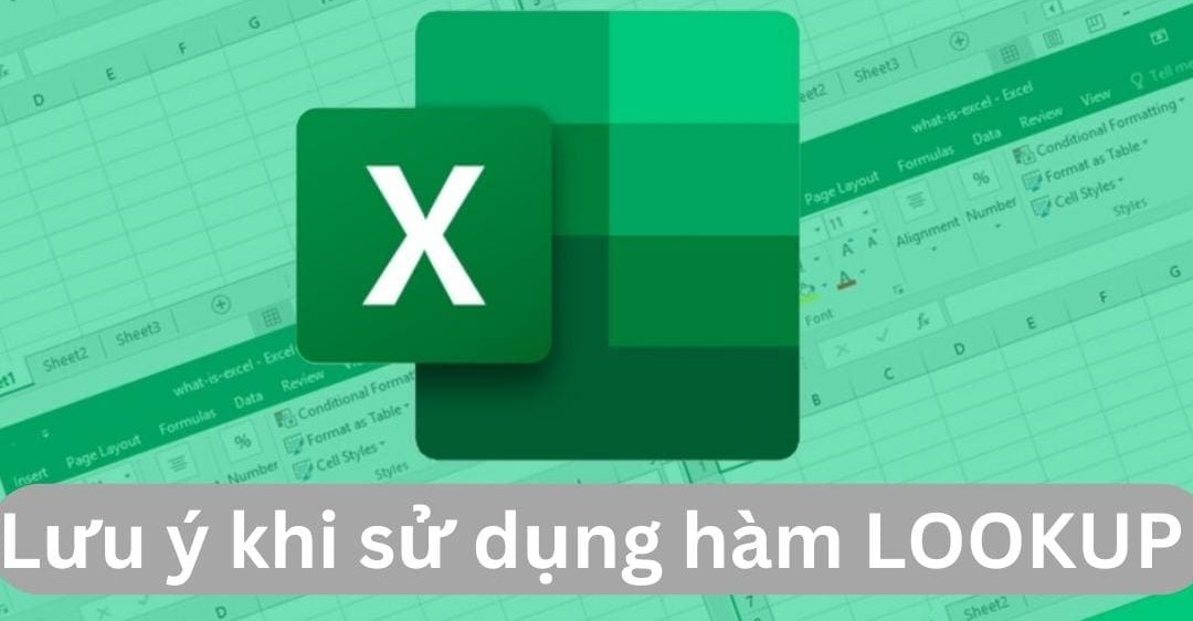 Hàm Lookup trong Excel là gì?