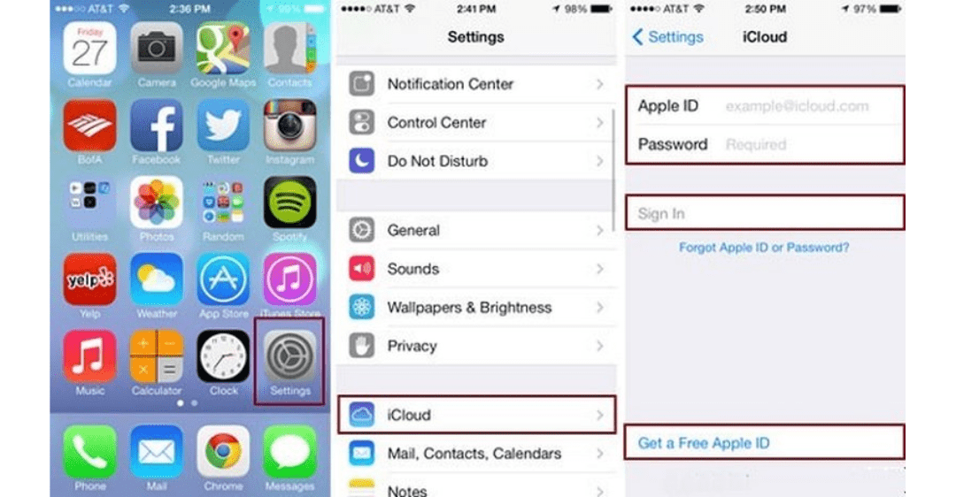 Hướng dẫn cách kiểm tra iphone có bị theo dõi không