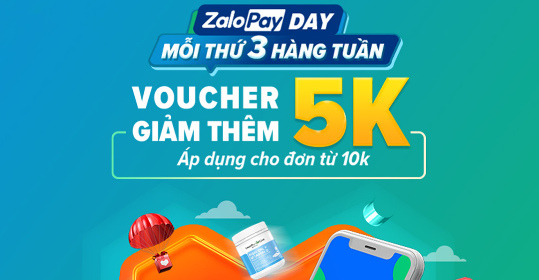 Hướng dẫn đặt đồ ăn qua Zalo