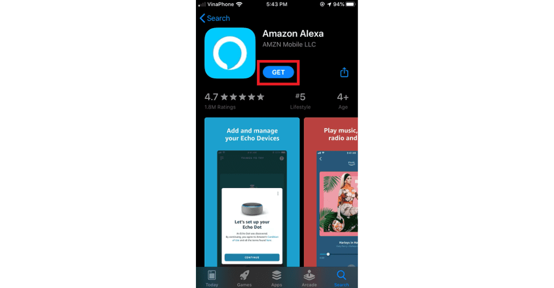 Hướng dẫn kết nối Mi home với Amazon Alexa