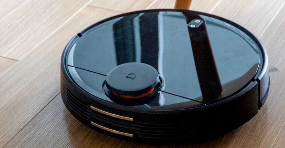 Hướng dẫn lưu bản đồ robot hút bụi Xiaomi đúng cách