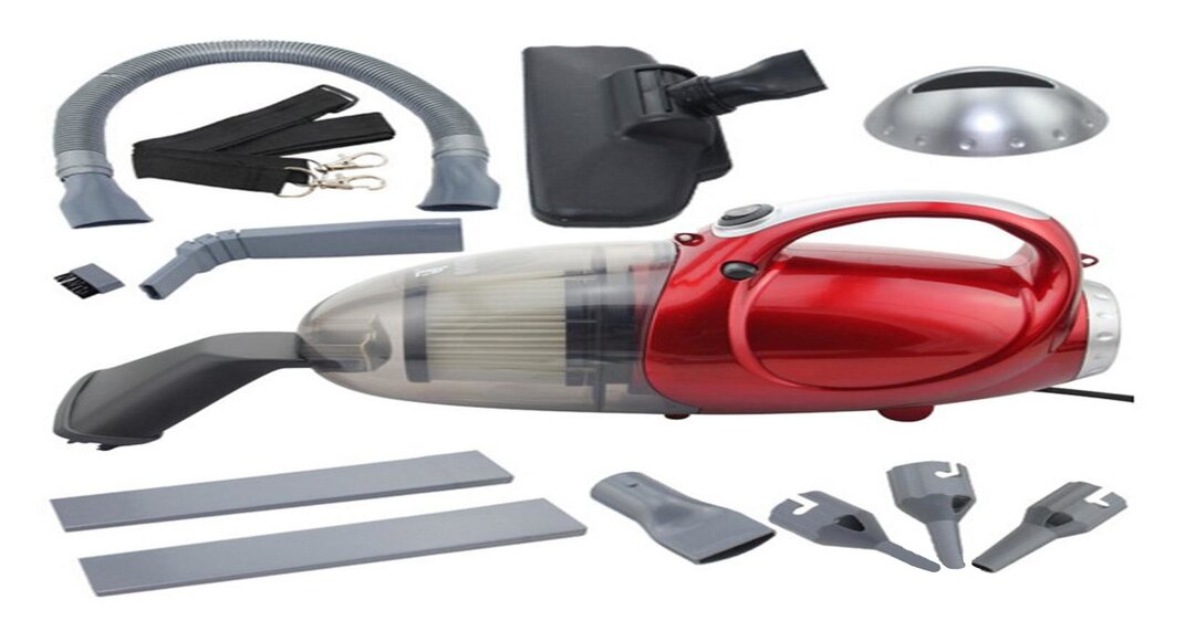 Hướng dẫn sử dụng máy hút bụi Vacuum Cleanser