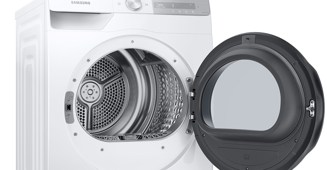 Hướng dẫn sử dụng máy sấy quần áo Samsung Heatpump