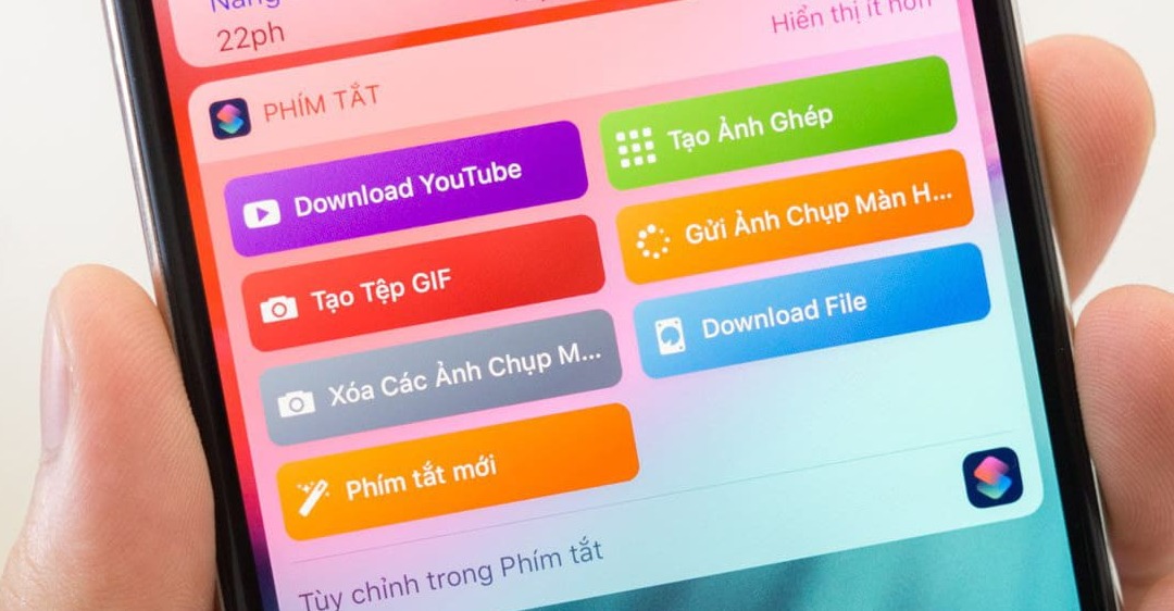 Hướng dẫn sử dụng phím tắt trên Iphone cực kì chi tiết