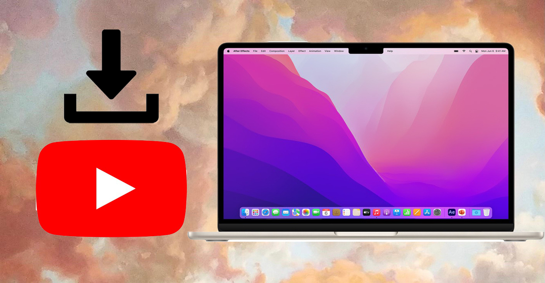 Hướng dẫn tải video từ YouTube trên Macbook