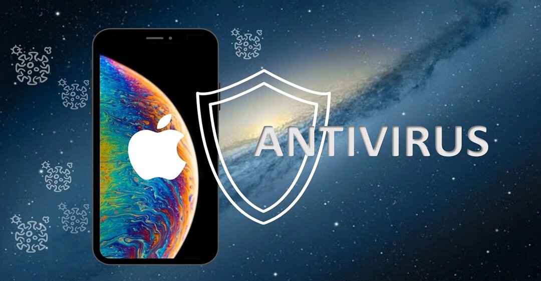 IPhone có bị nhiễm virus không ?