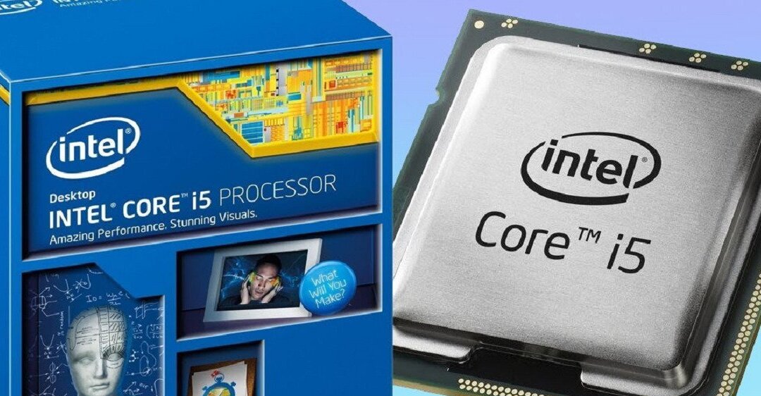 Intel Core i5