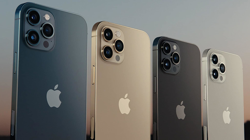 Tìm hiểu Iphone 12 bao nhiêu GB