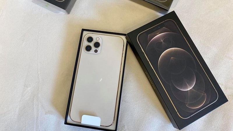 Tìm hiểu về kích thước của iphone 12