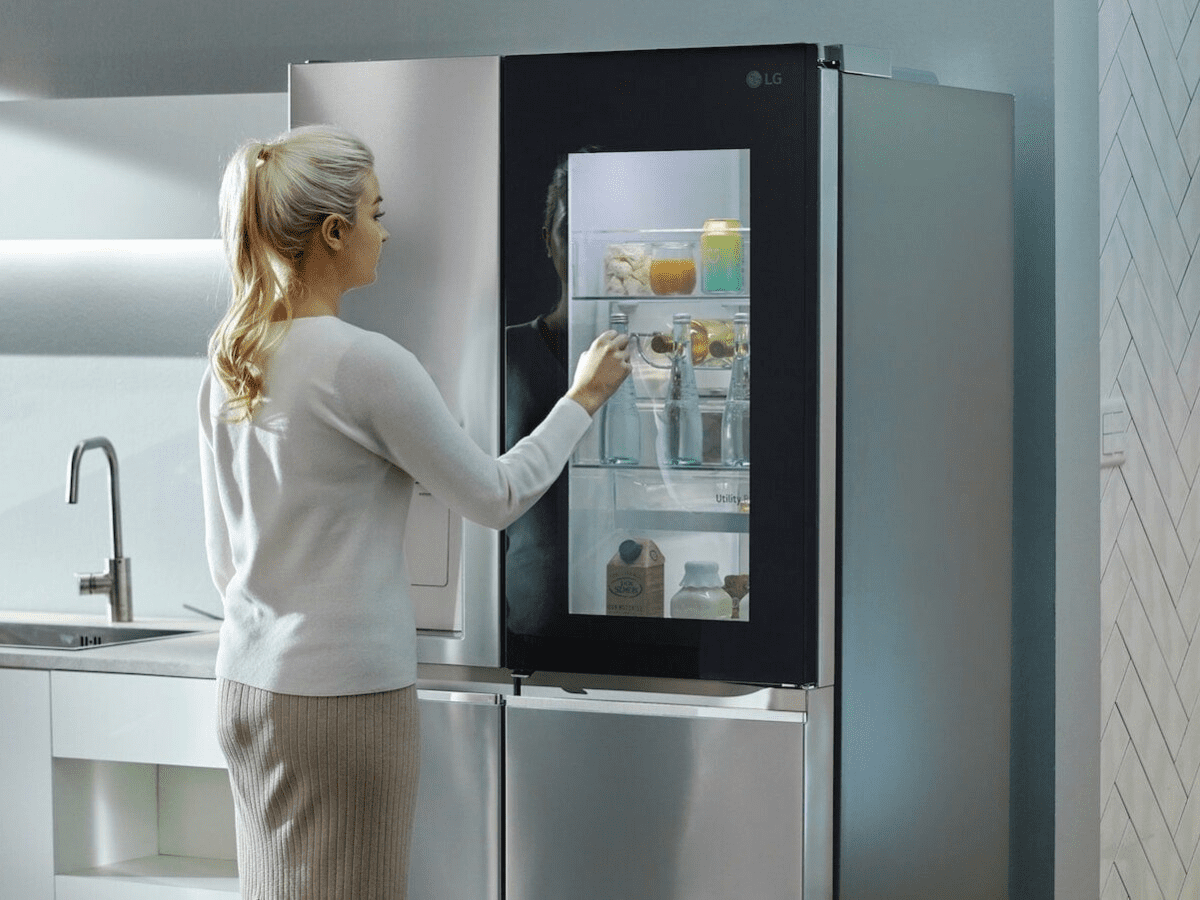 Lỗi D5 tủ lạnh LG là gì