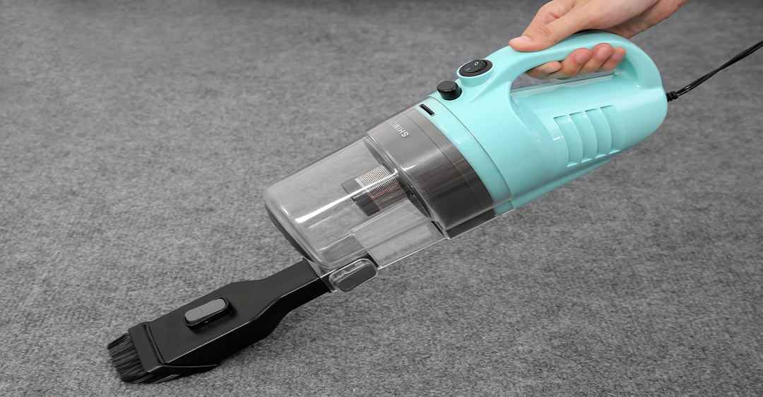 Lưu ý khi sử dụng máy hút bụi mini