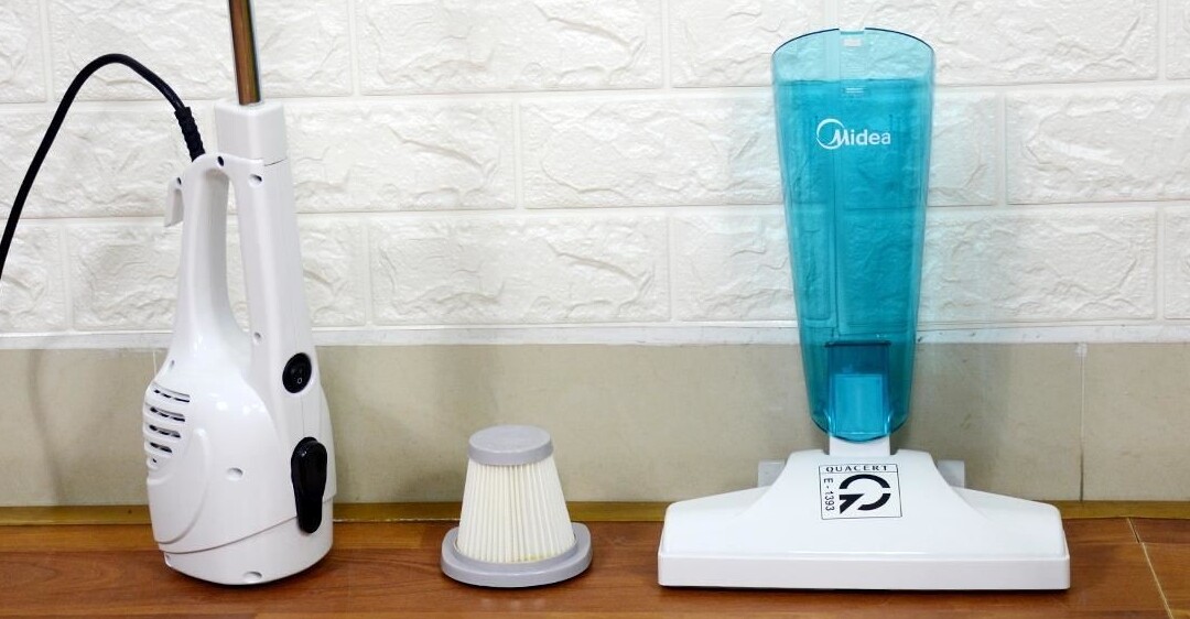 Hướng dẫn sử dụng máy hút bụi Midea cực chi tiết