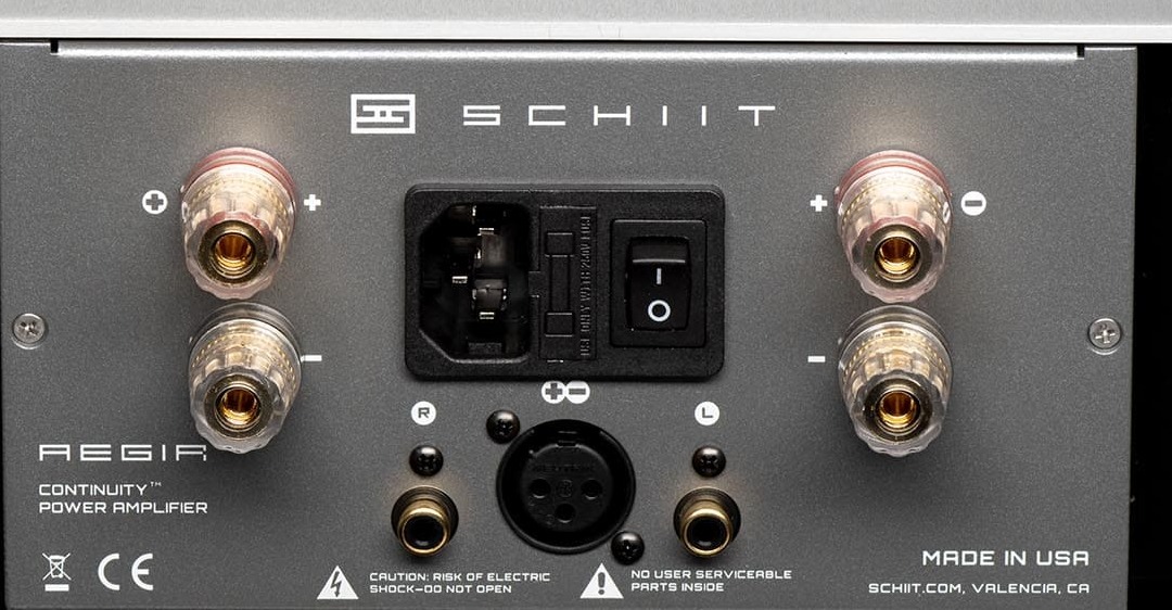 Mạch ampli Class A 20W