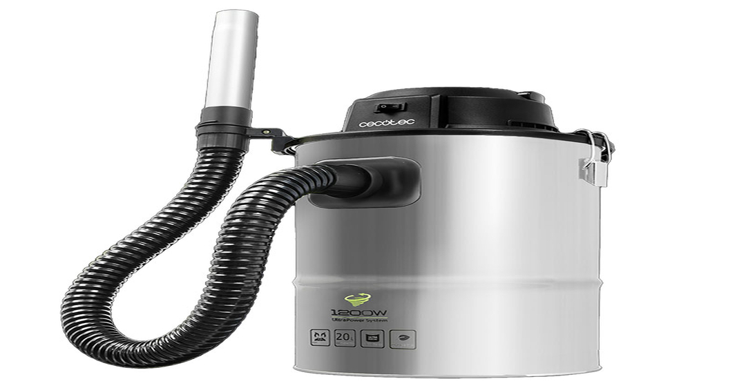 Máy hút bụi Cecotec Conga Powerash là gì