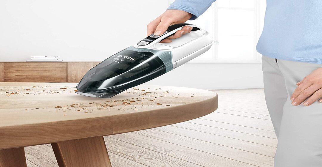 máy hút bụi mini cầm tay Kaisa Villa có tốt không