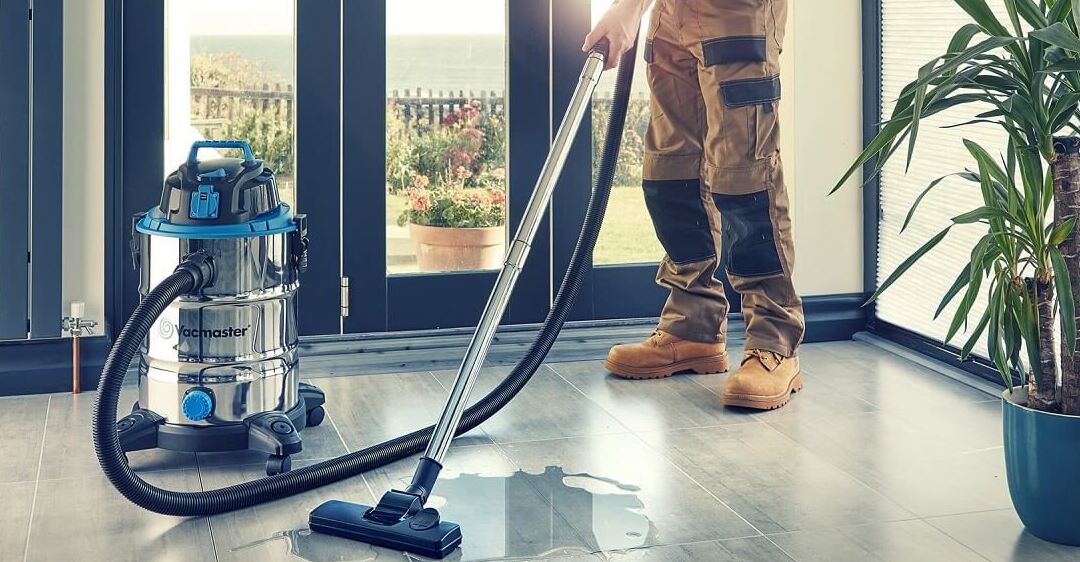 Máy hút bụi công nghiệp loại nào tốt