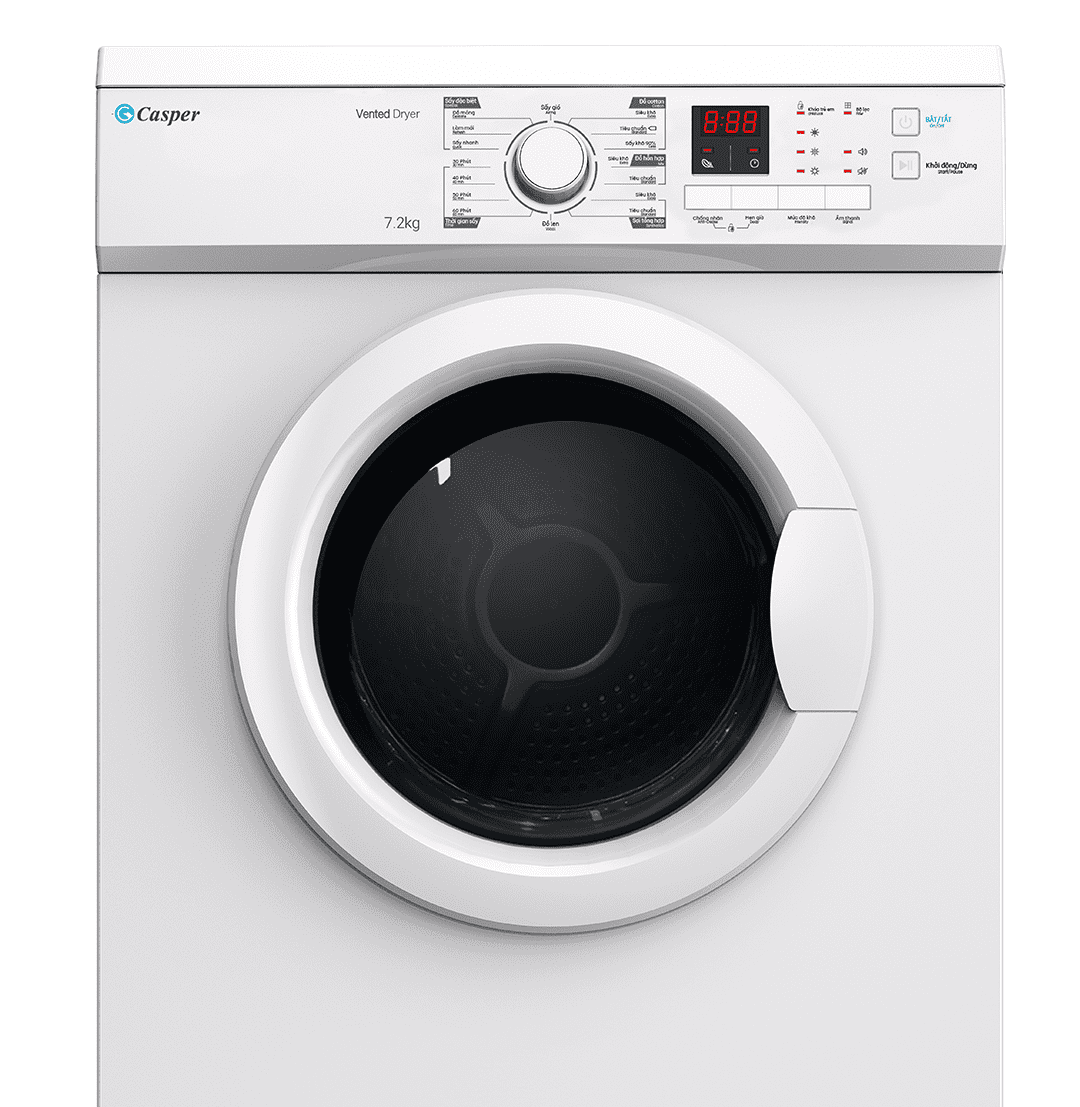 Máy sấy Casper TD-72VWD
