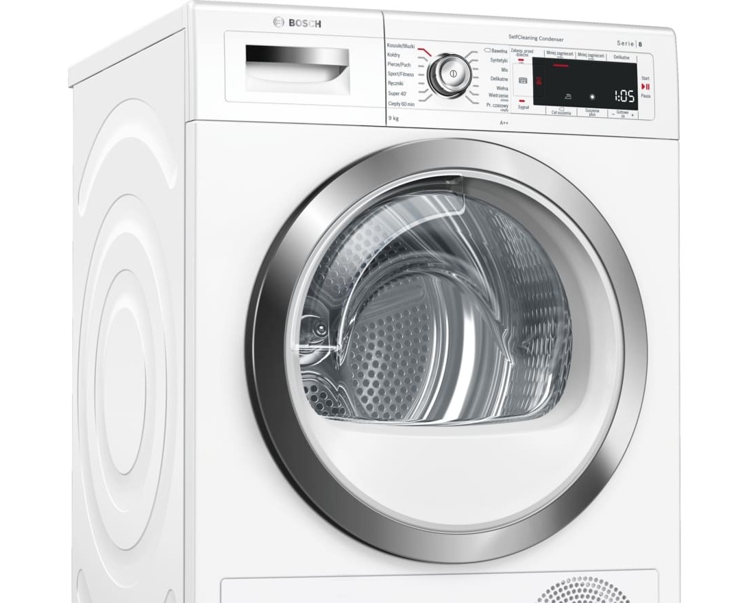 Máy sấy quần áo có ồn không