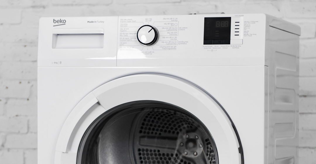 Máy sấy quần áo là gì, Và công dụng của máy sấy quần áo
